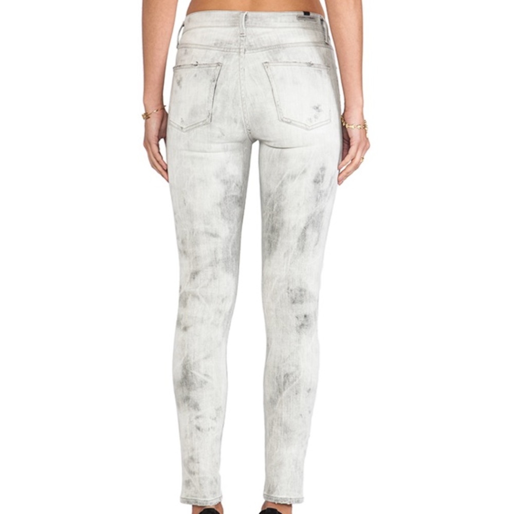 Citizens of Humanity Rocket Crop High Rise Skinny - Picture 4 of 7